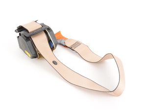 Upper Belt Front Right Overlength - Sandbeige - E38, E39