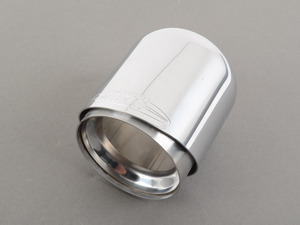 JCW Tuning Kit Exhaust Tip - Chrome