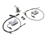 Genuine BMW Genuine BMW Hood Release Repair Kit - E90, E91, E92, E93 51237184432KT View 1