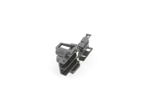 Genuine BMW Socket Housing, Black 2 Pol. - 61131378110 - E39,E39 M5
