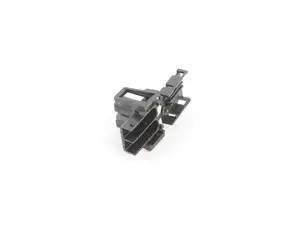 Genuine BMW Socket Housing, Black 2 Pol. - 61131378110 - E39,E39 M5