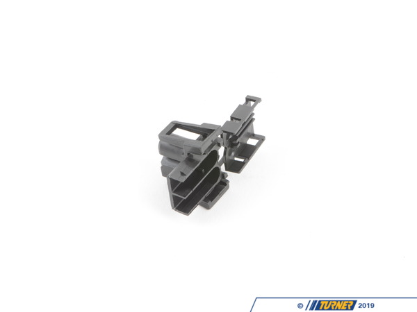 Genuine BMW Genuine BMW Socket Housing, Black 2 Pol. - 61131378110 - E39,E39 M5 61131378110