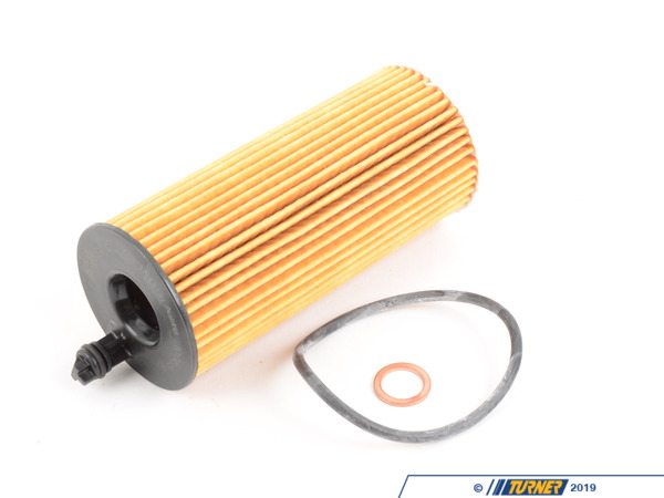 Mann OEM Mann Oil Filter Kit - N57 3.0L, N47 2.0L 11428507683
