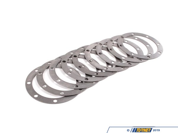 Genuine BMW Genuine BMW Differential Carrier Shim Set - (NO LONGER AVAILABLE) 33139065736