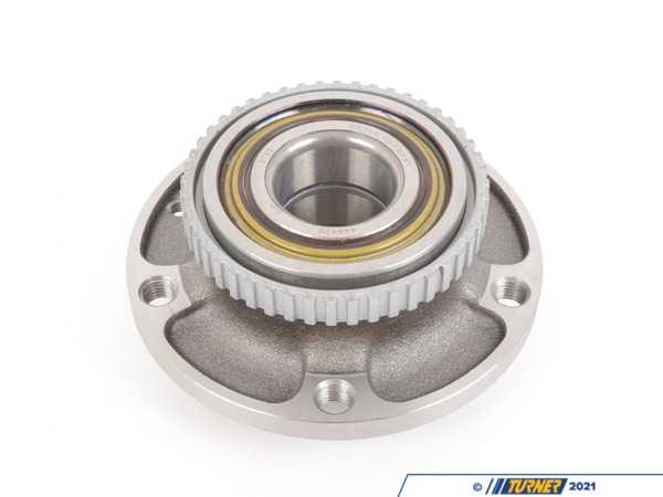 Meyle Meyle Front Wheel Hub/Bearing Assembly - E31, E34 31211129386