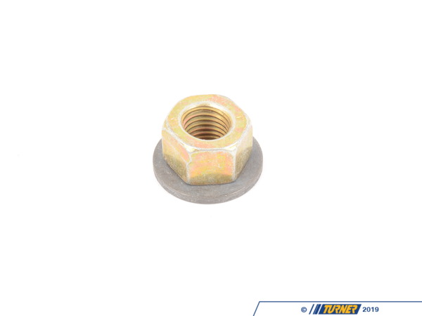 Genuine BMW Genuine BMW Self-Locking Hex Nut M12X1,5 - 32101136023 - E34,E34 M5 32101136023