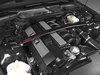ECS ECS Wrinkle Black Aluminum Strut Bar Kit - Red Logo - E36 004495ECS03B View 5