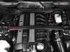 ECS ECS Wrinkle Black Aluminum Strut Bar Kit - Red Logo - E36 004495ECS03B View 7
