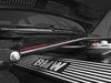 ECS ECS Wrinkle Black Aluminum Strut Bar Kit - Red Logo - E36 004495ECS03B View 10