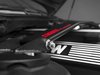 ECS ECS Wrinkle Black Aluminum Strut Bar Kit - Red Logo - E36 004495ECS03B View 11
