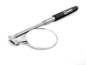 Schwaben Telescoping Round Mirror