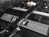 ECS ECS Wrinkle Black Aluminum Strut Bar Kit - Silver Logo - E36 004495ECS03A View 6