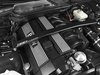 ECS ECS Wrinkle Black Aluminum Strut Bar Kit - Silver Logo - E36 004495ECS03A View 8