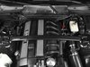 ECS ECS Wrinkle Black Aluminum Strut Bar Kit - Silver Logo - E36 004495ECS03A View 7