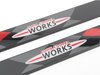 Genuine MINI Genuine MINI Mini Led Door Sill Cover Strips Jcw Pro - 51472360667 51472360667 View 1
