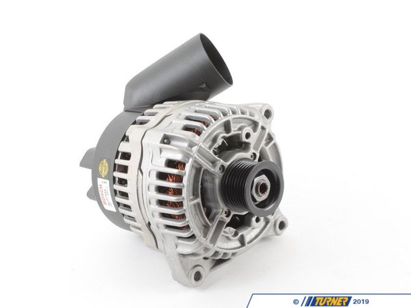 Bosch Remanufactured Alternator - 120amp 12311433266KT1
