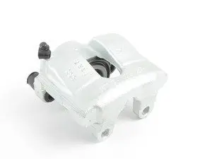 Brake Caliper - New - Front Left - E36, E46, Z3, Z4