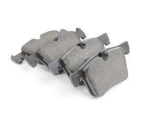 Textar Front Brake Pad Set - F22, F23, F30, F31, F32, F33, F34, F36