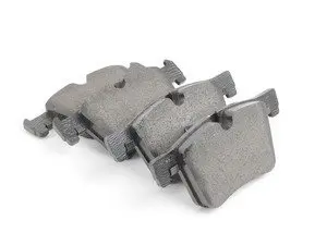 Textar Front Brake Pad Set - F22, F23, F30, F31, F32, F33, F34, F36