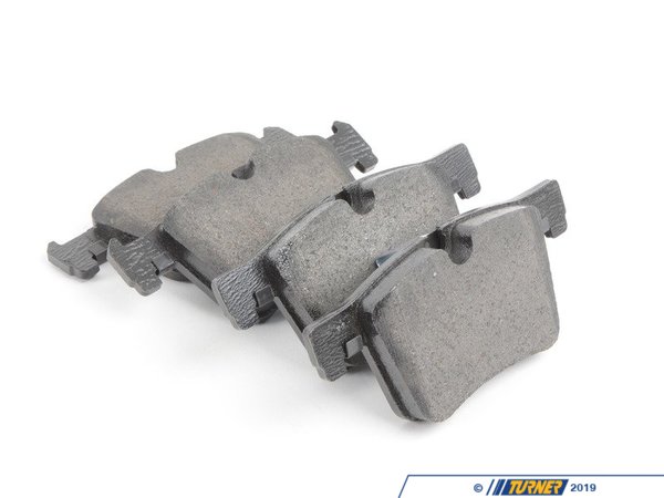 Textar Textar Front Brake Pad Set - F22, F23, F30, F31, F32, F33, F34, F36 34106859181