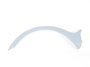 Genuine BMW Trim Piece Front Left Wheel - 51773417079