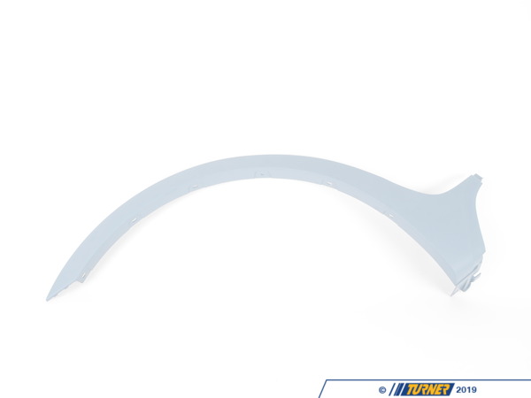 Genuine BMW Genuine BMW Trim Piece Front Left Wheel - 51773417079 51773417079