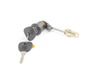 Genuine BMW Genuine BMW Door Lock with Key - E28 51211900871 View 1