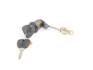 Genuine BMW Door Lock with Key - E28