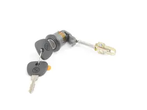 Genuine BMW Door Lock with Key - E28