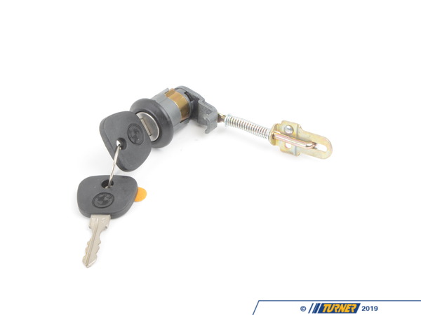 Genuine BMW Genuine BMW Door Lock with Key - E28 51211900871