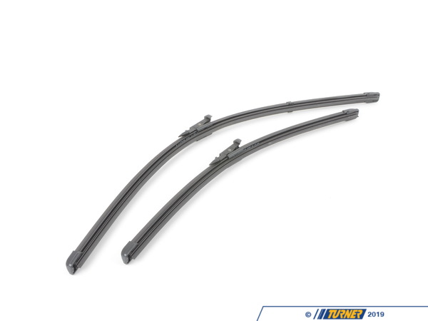 Valeo Valeo Front Aero Wiper Blade Set - F32, F33, F36, F82, F83 61612349870