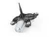 Valeo Rear Wiper Motor 579700 67636932013 View 3