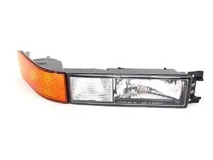 Genuine BMW Fog Light & Turn Signal - Left - E31 8 Series