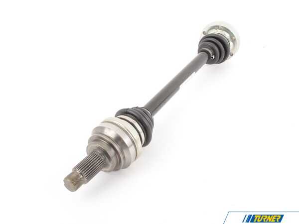 Genuine BMW OUTPUT SHAFT LEFT 33217559085