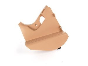 Genuine BMW Dead Pedal - Sand Beige - E39 M5 540i 528i 525i