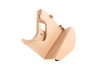 Genuine BMW Genuine BMW Dead Pedal - Sand Beige - E39 M5 540i 528i 525i 51438208325 View 3