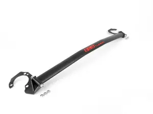 ECS Tuning Performance Strut Tower Brace - Black - E9X 3 Series