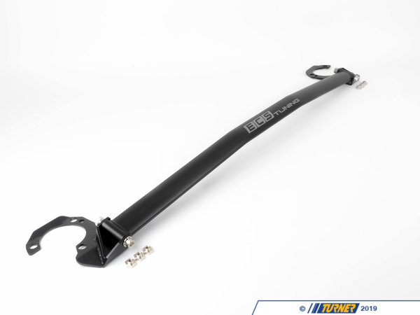 ECS ECS Performance Strut Tower Brace - Black 007690ECS02
