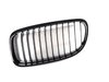 Genuine BMW M Performance BMW M Performance Left Gloss Black Grill - E90 2009+ (with M Sport front bumper) 51712146911 View 1