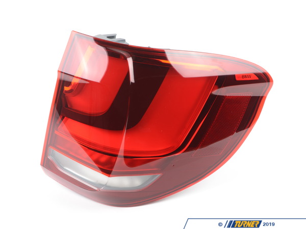 Genuine BMW Genuine BMW Rear Light In The Side Panel, Right - 63217290104 - F15 63217290104