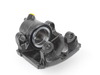 Bremmen Parts BMW E46 M3 and Z4 Front Brake Caliper - Left 34112282617 View 1