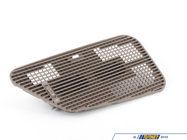 Genuine BMW Fresh Air Grille - E34 64228138760