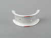 Genuine BMW Main Bearing Set - E30 M3 2.3 +.025mm With Thrust Bearings 11210666120 View 4
