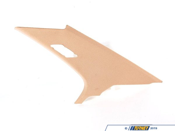 Genuine BMW Genuine BMW C Pillar Trim - Right - E36 318i 325i 328i M3 51438173508