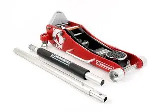 2-Ton Low Profile Aluminum Hydraulic Floor Jack