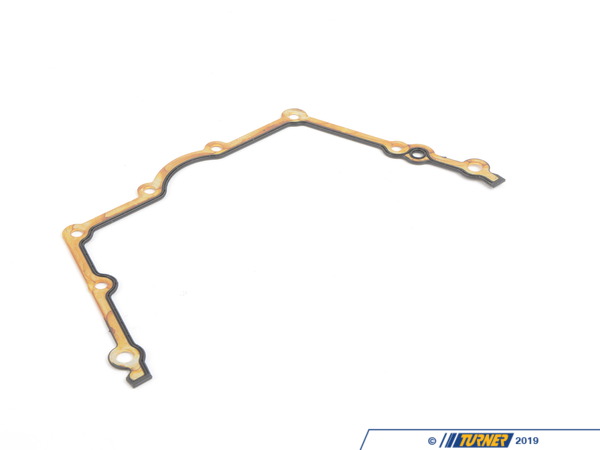 Elring Elring Upper Timing Cover Gasket - Steel - right - E53, E60, E63, E64, E65, E66, E70 11147506424