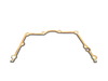 Elring Elring Upper Timing Cover Gasket - Steel - right - E53, E60, E63, E64, E65, E66, E70 11147506424 View 2