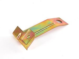 Genuine BMW Auxiliary Fan Bracket - Left - E30 325e 325ix 318is 318i