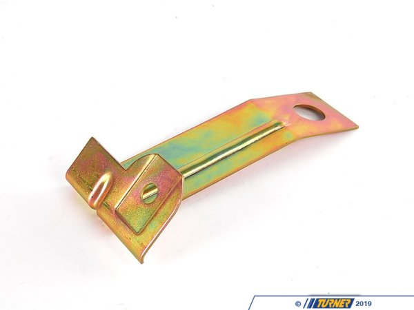 Genuine BMW Genuine BMW Auxiliary Fan Bracket - Left - E30 325e 325ix 318is 318i 17401372828