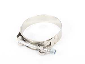 Mishimoto Stainless Steel T-Bolt Clamp - 3.0"